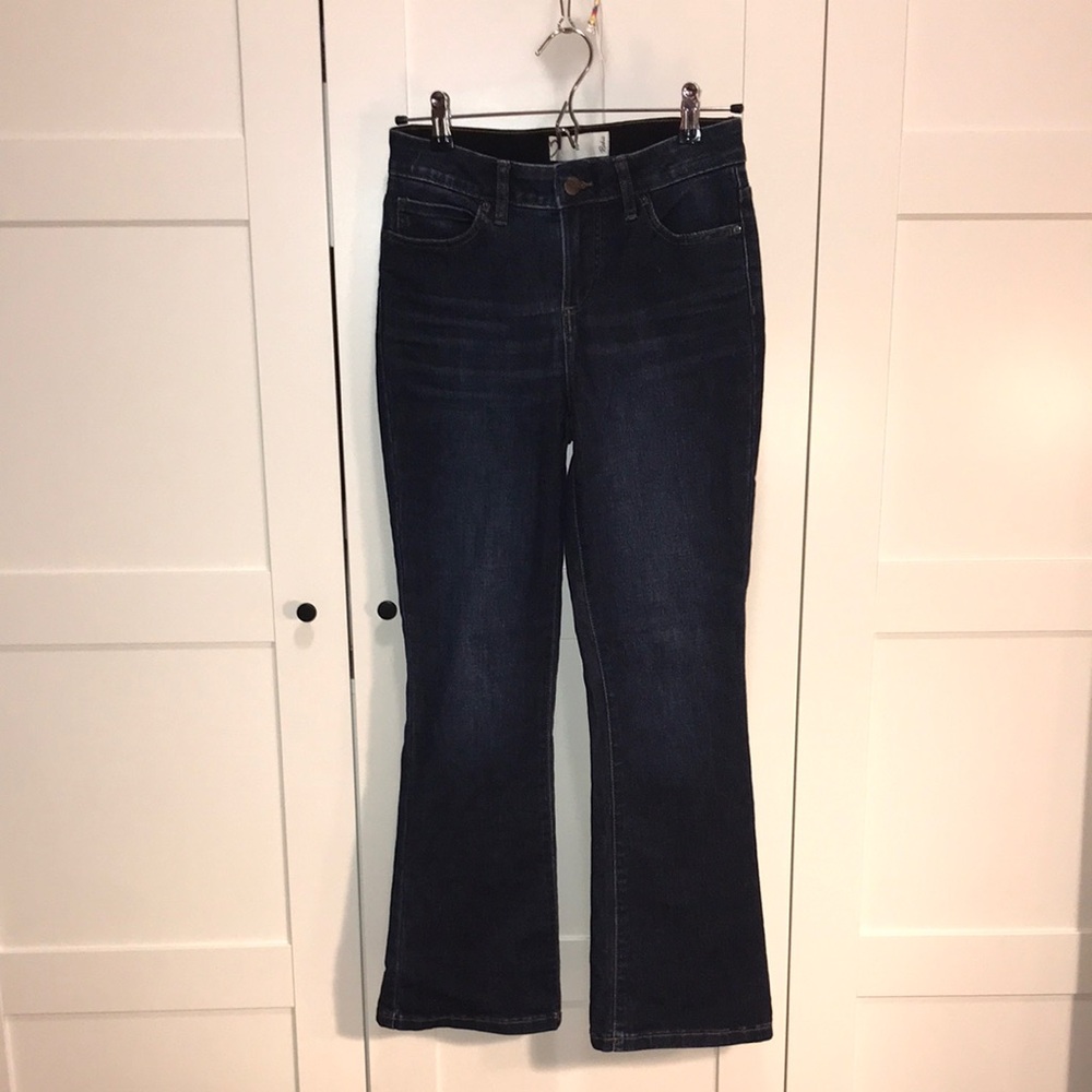 Ricki’s Betty Bootcut Jeans dark wash
